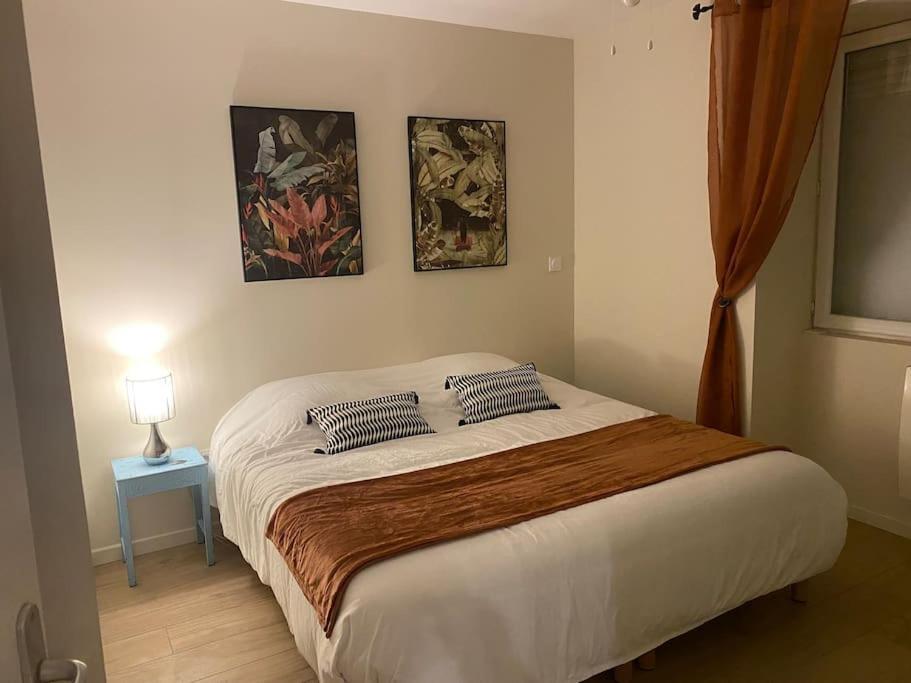 Appartement T2 Spacieux Et Equipe Mions Exterior foto